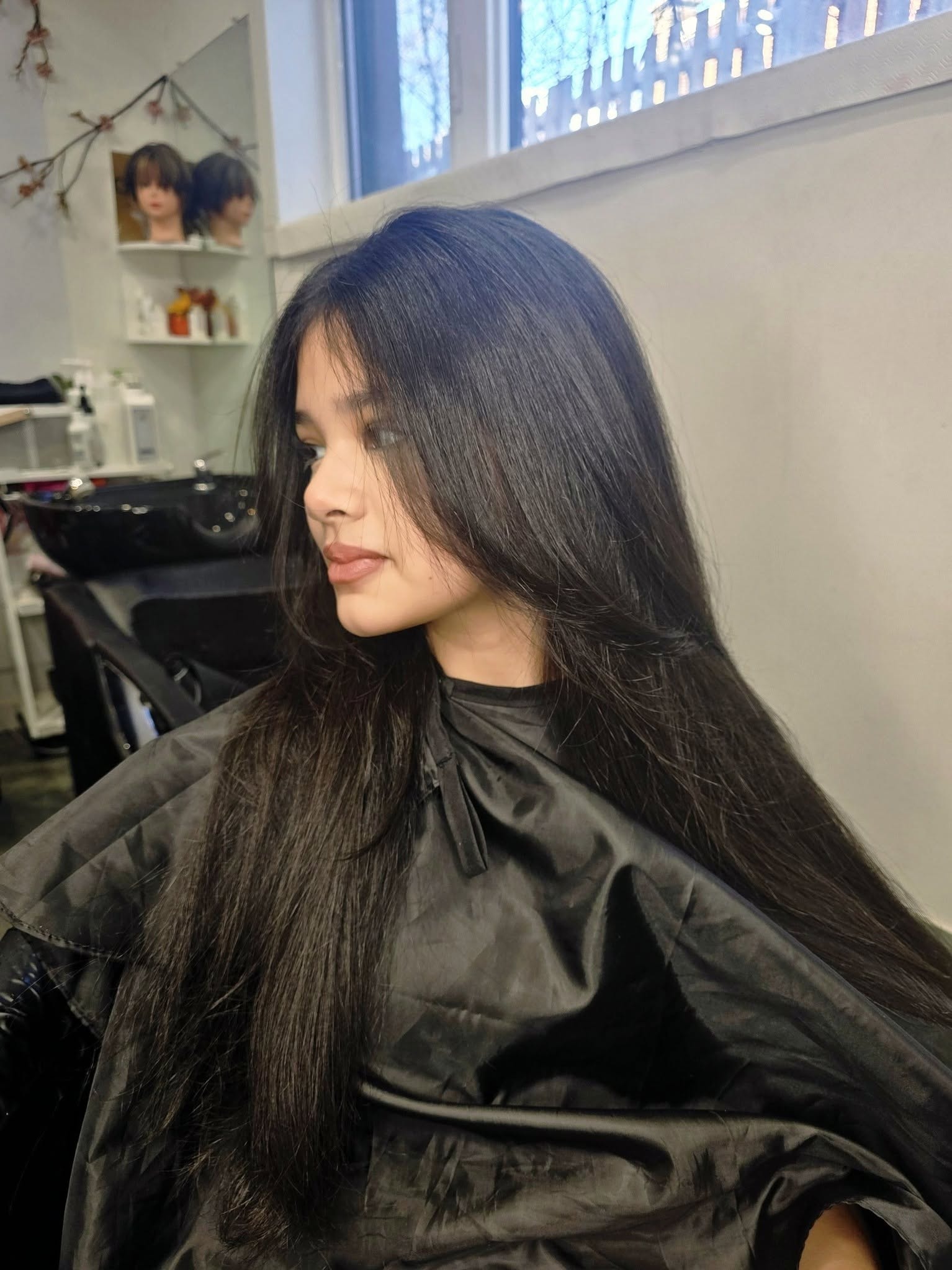 Hair Treatments at Veega Beauty Salon